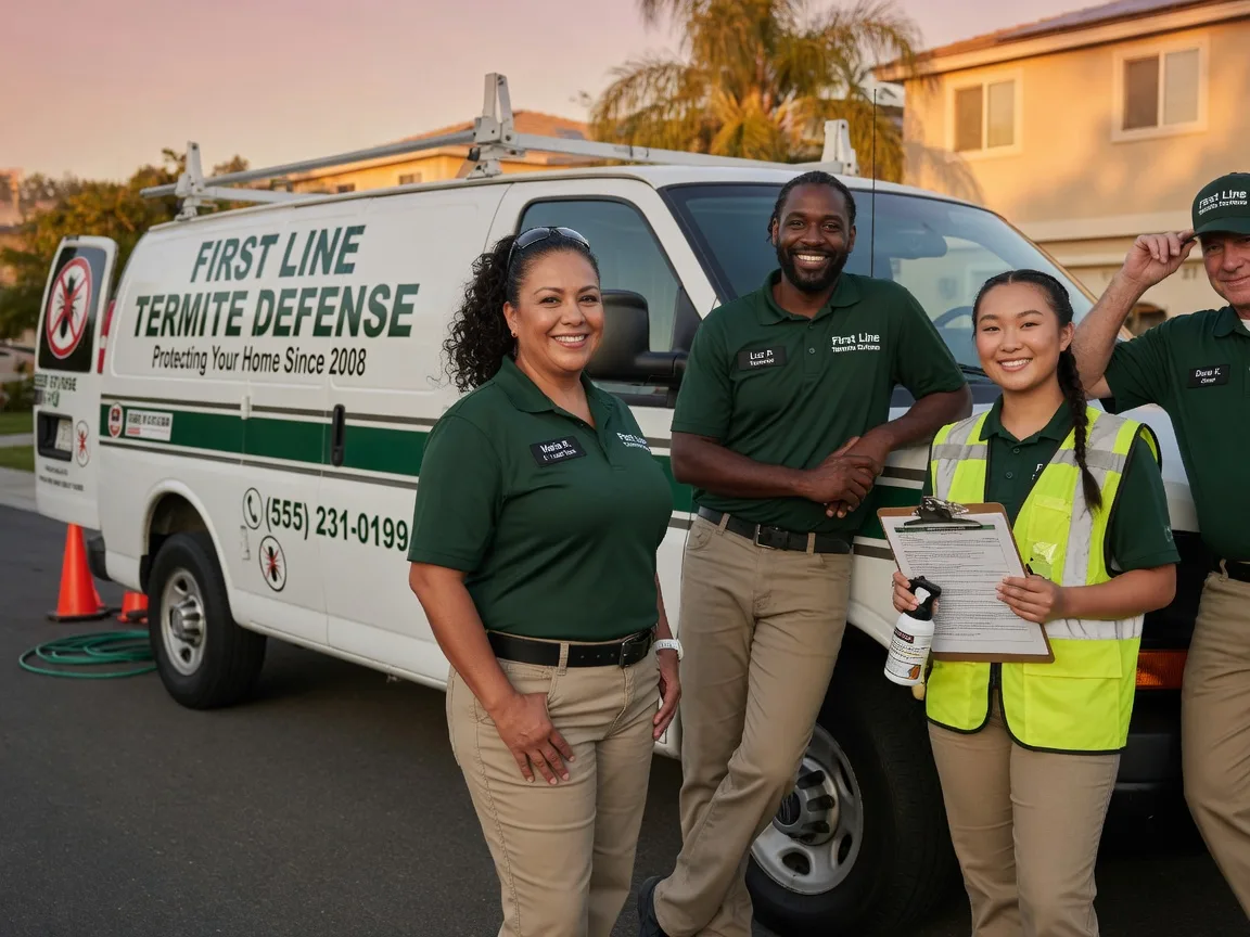 Termite Treatment company in Sunset Beach, NC